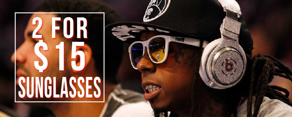 2 for $15 Sunglasses