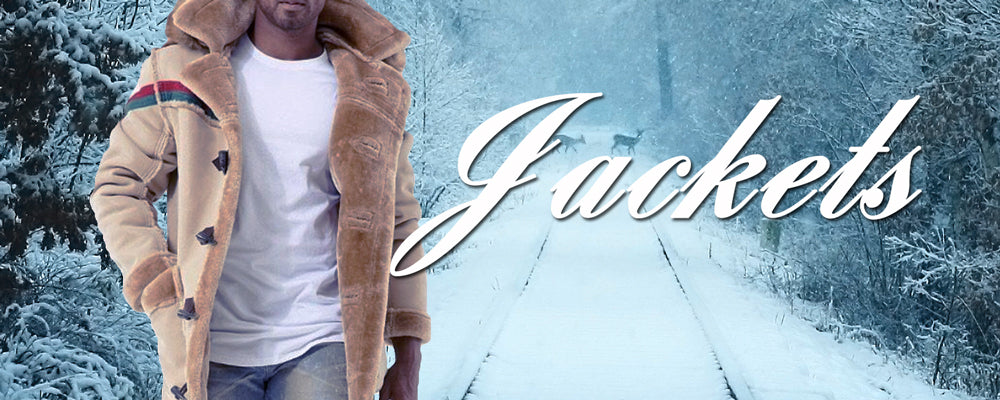 Cold Weather Jackets