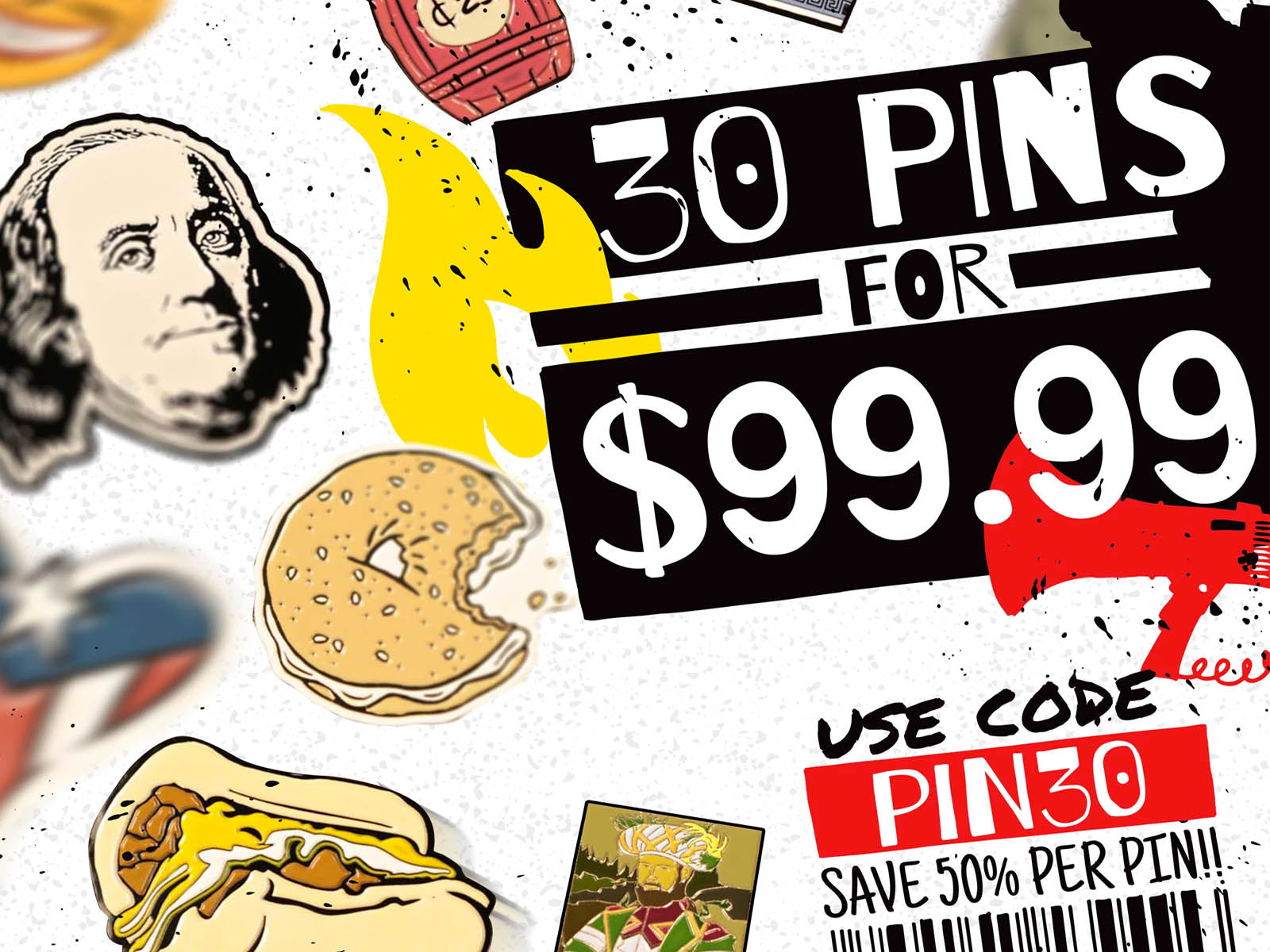Fitted Cap Pins | Enamel Pins For Hats