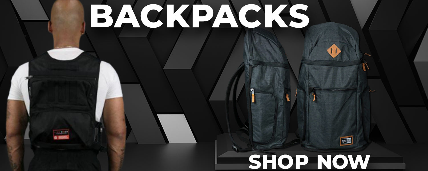 Backpacks