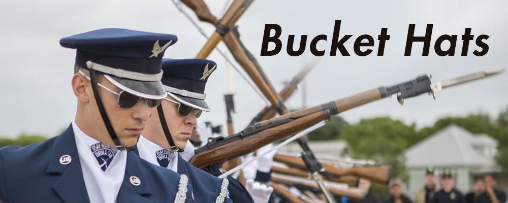 2019 Armed Forces Day Bucket Hats