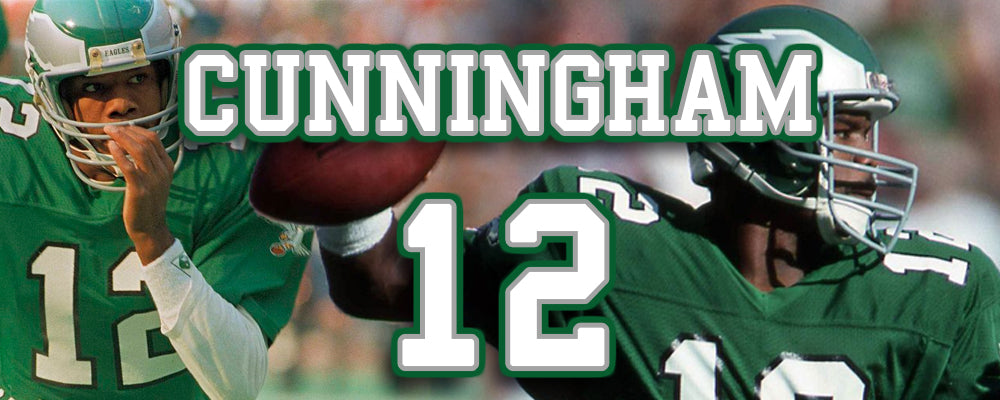 Randall Cunningham Clothing