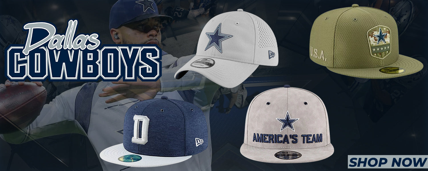 2019 dallas cowboys draft hat