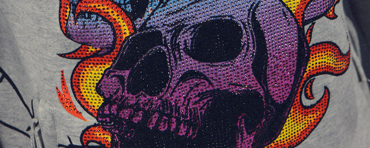 Clothing Embellishments | Rhinestone Clothing | Sequin Clothing