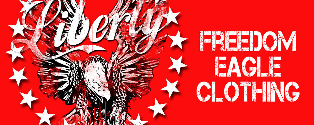 Freedom Eagle Clothing