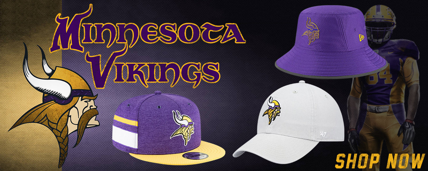 Logo Athletic, Accessories, Vintage Minnesota Vikings Hat Cap Snapback  998 Champions Logo Athletic Purple