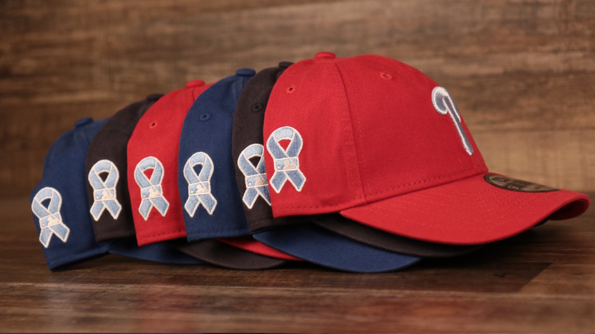 MLB Father's Day Fitted Hats 2021