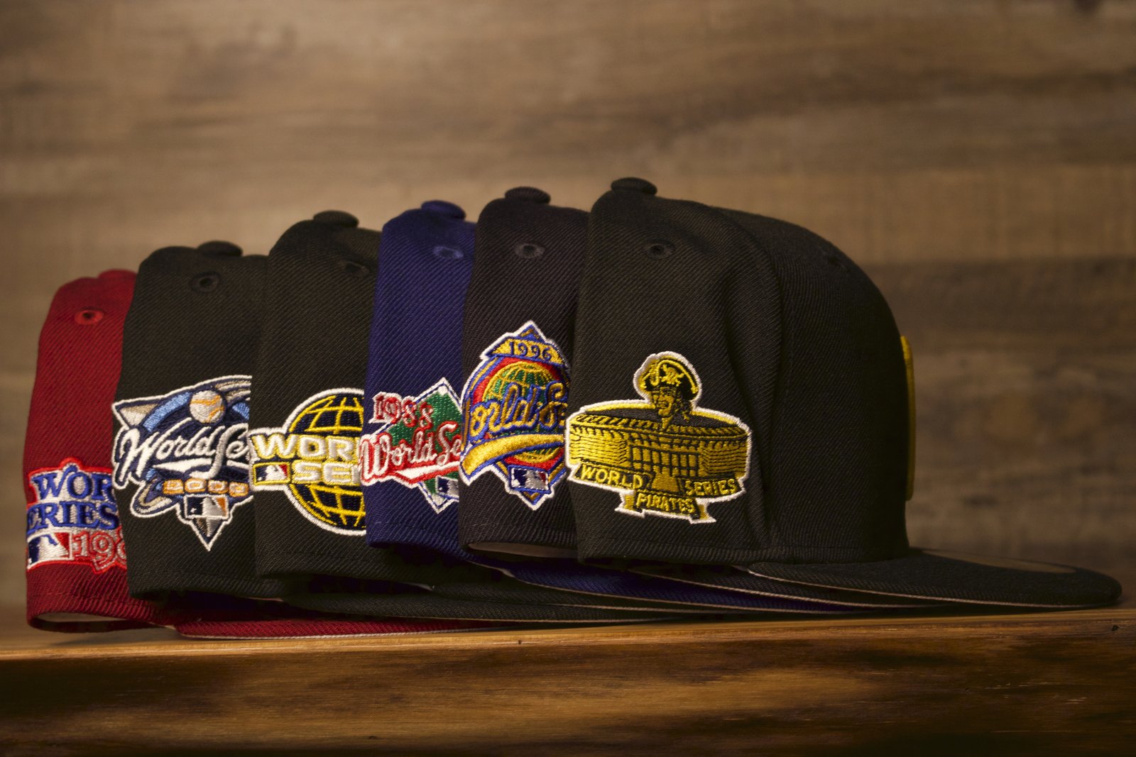 Side Patch Fitted Caps | Side Patch New Era Fitted | Fitted Caps With Patches