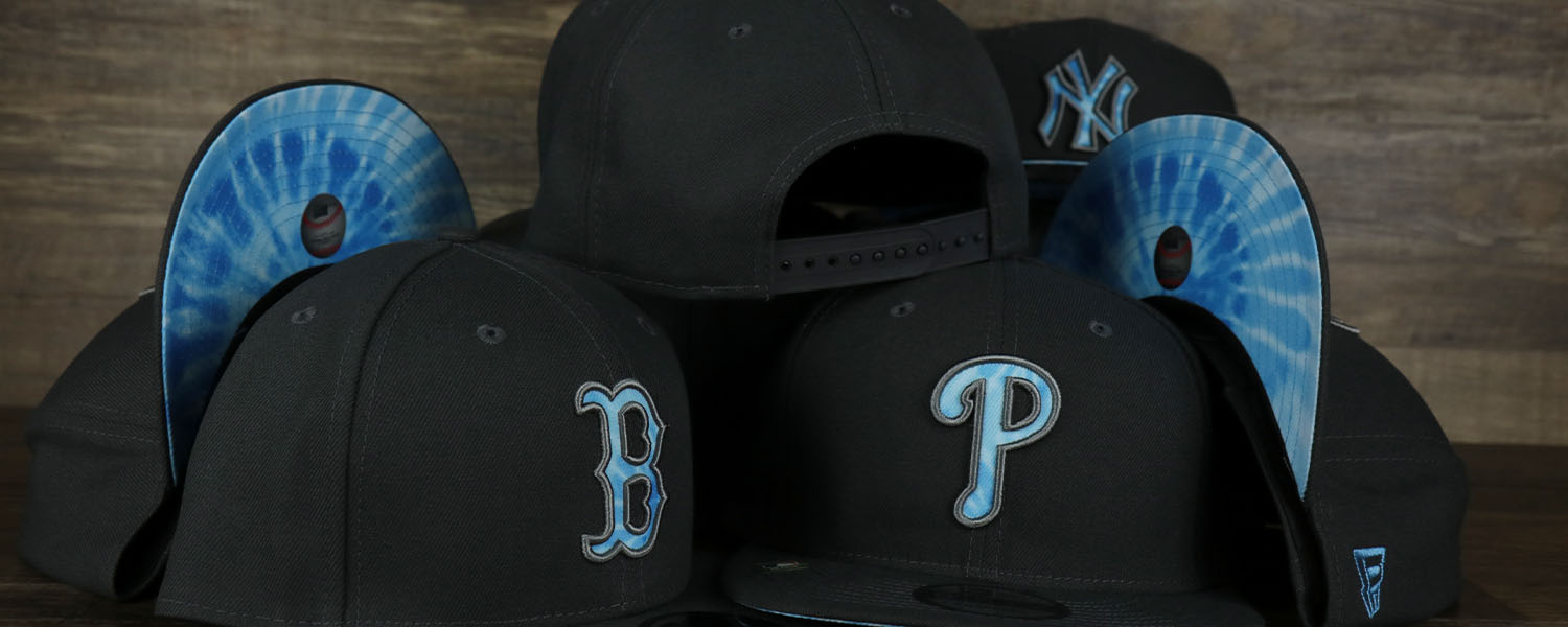 2022 MLB Father's Day Hats, Official On-Field Father's day Caps