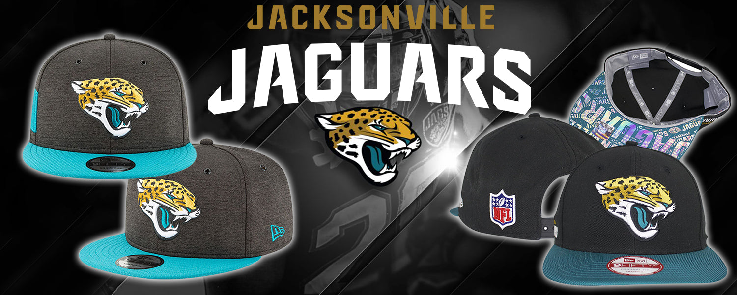 Personalized Jacksonville Jaguars Mascot NFL Classic Cap - Owl Fashion Shop