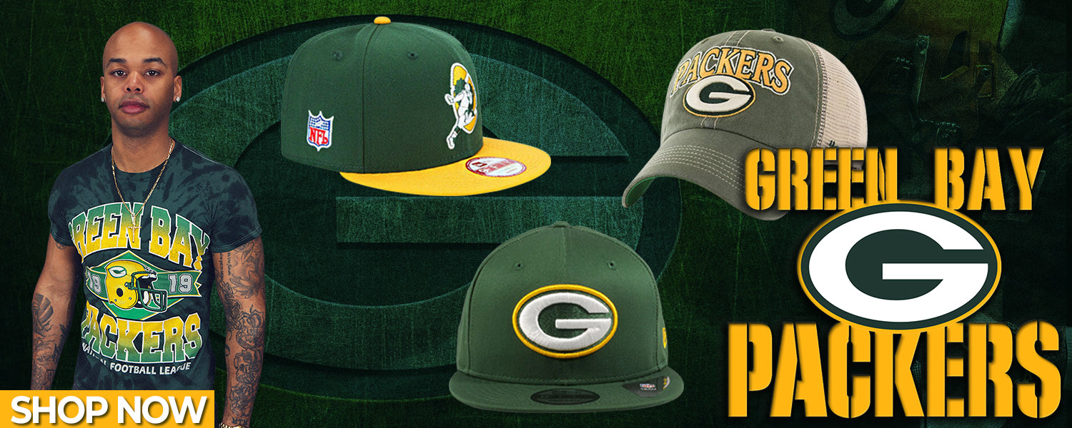 Green Bay Packers 2021 NFL TRAINING CAMP SNAPBACK Hat