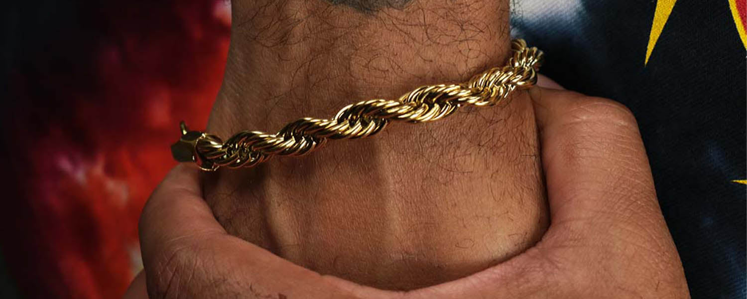 18K Gold Plated Jewelry | Gold Ion Plated Jewelry | Stainless Steel Jewelry with Gold Plating