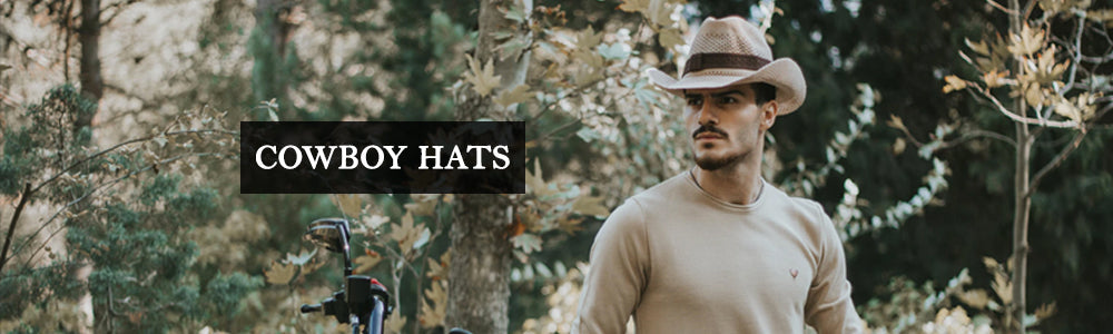 Western Hats and Cowboy Hats