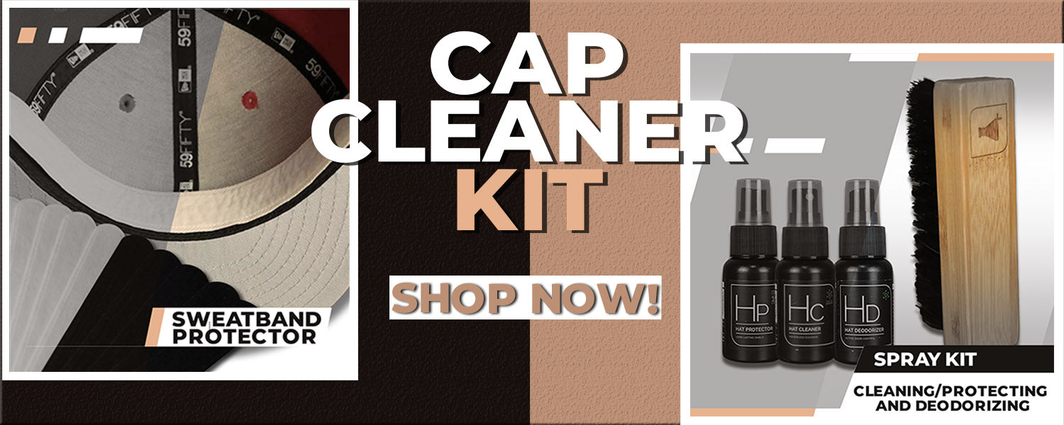 Cap Cleaner | How To Clean Your Favorite Hat