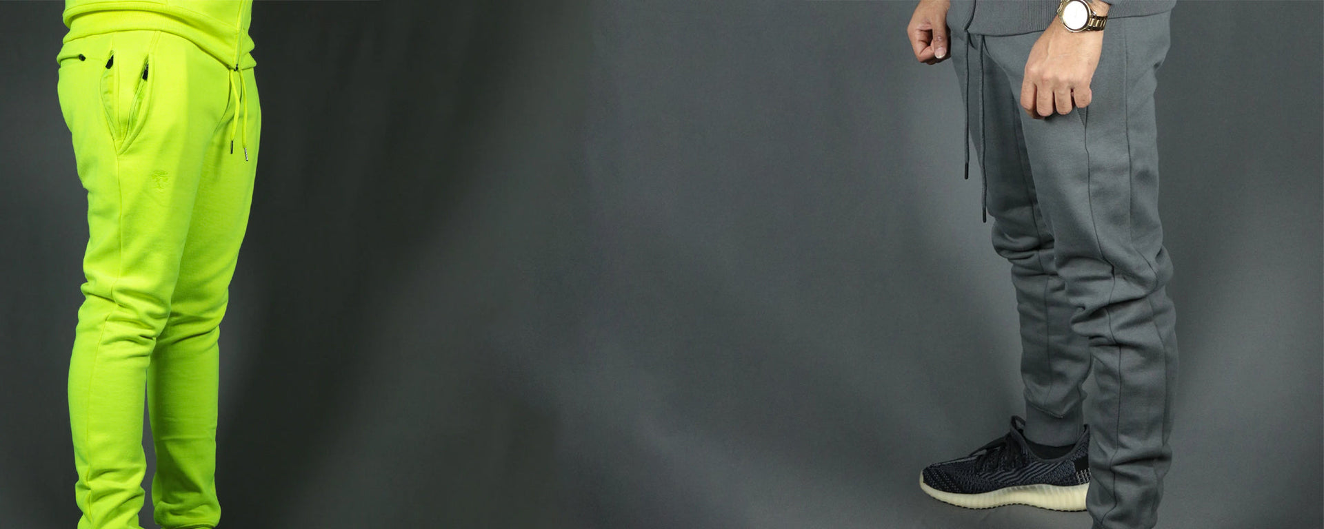 Fleece Jogger Sweatpants | Essential Basic Joggers