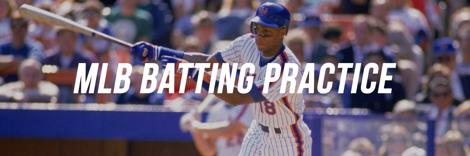 Mitchell and Ness Vintage MLB Batting Practice Jerseys