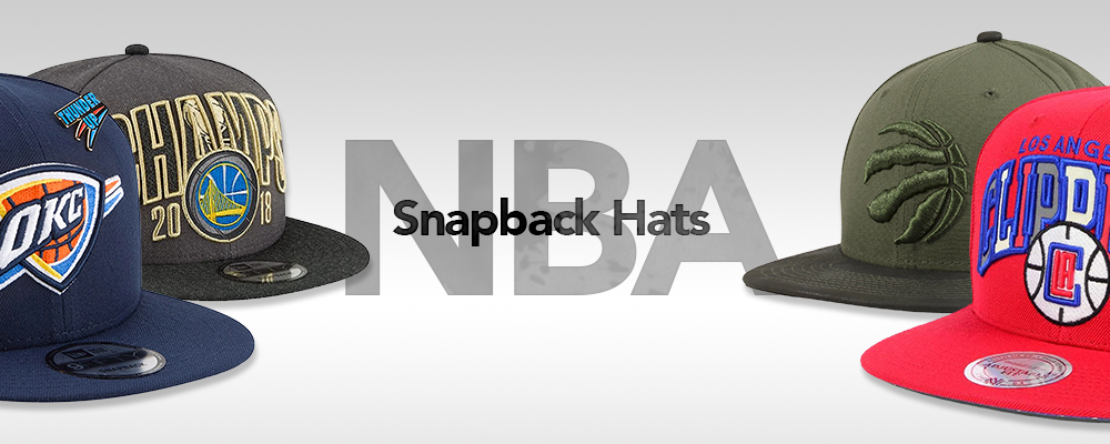 NBA Snapback Hats