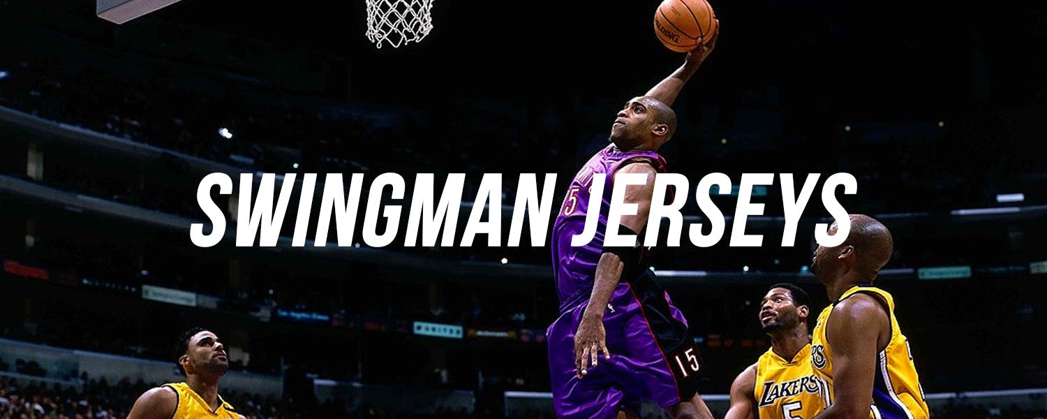 Vintage NBA Swingman Jerseys | Throwback Basketball Mitchell and Ness Swingman Jerseys