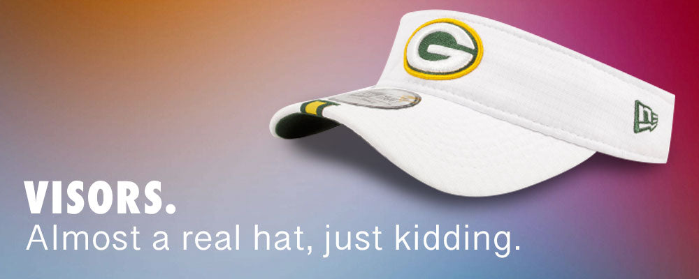 2019 NFL Training Camp Visors