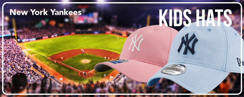 New York Yankees Kid's Hats