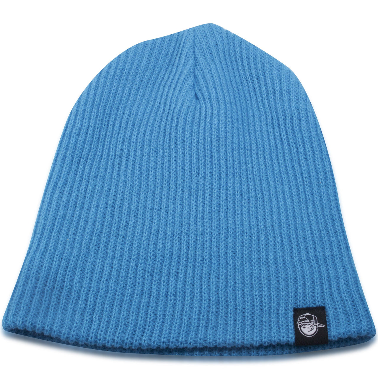 Neff Cyan Blue Youth Sized Knit Beanie