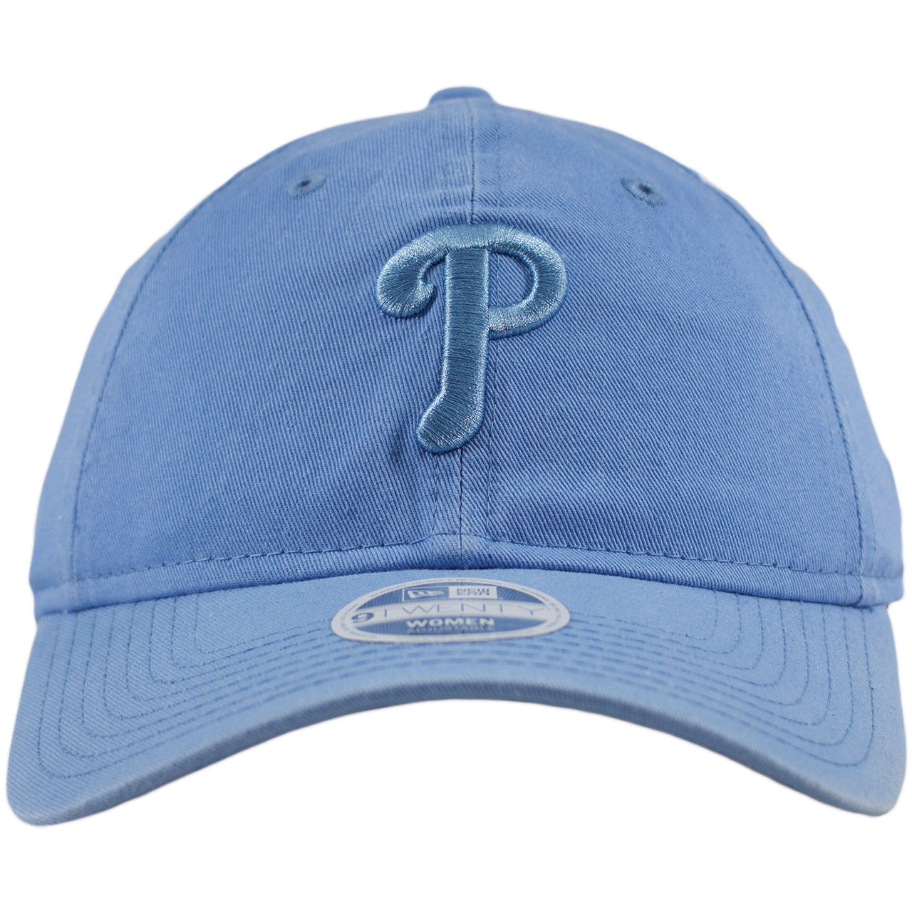 Women's Philadelphia Phillies Tonal Light Blue Adjustable Baseball Cap