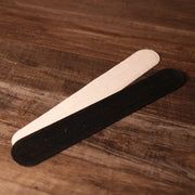you can peel off the paper on the back to stick it to the inside of your cap Cap Sweatband Protector | Hat Sweatband Sweat Blocker