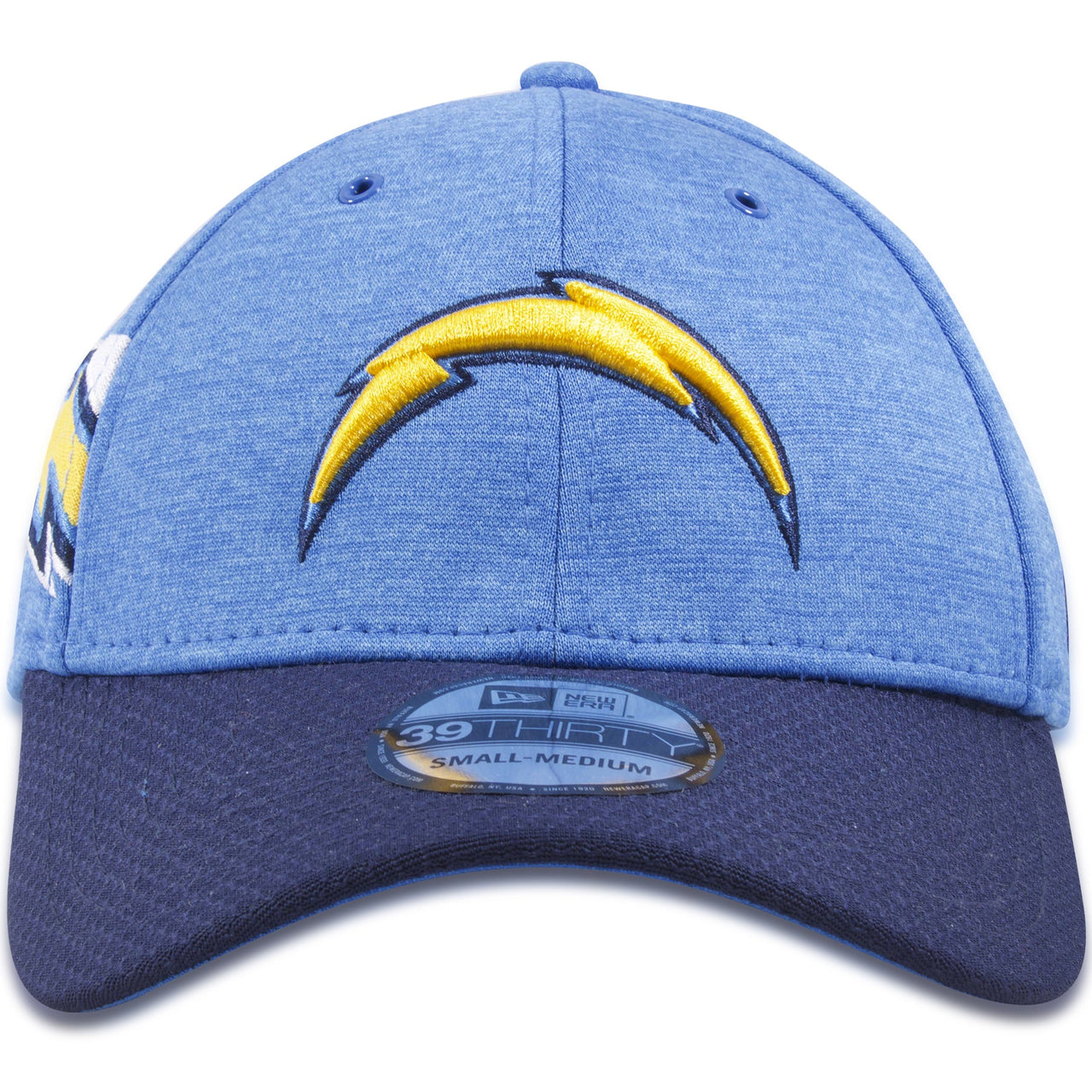 Los Angeles Chargers 39Thirty On Field Sideline Home Flexfit Cap