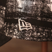 Mickey Mouse Black Dad Hat | Angry Mickey Mouse Black Dad Cap the new era logo on the side of this cap is silver