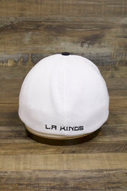 Kings Stretch Hat | Los Angeles Kings Meshback Trucker Flexfit Cap