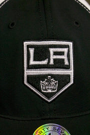 Kings Stretch Hat | Los Angeles Kings Meshback Trucker Flexfit Cap