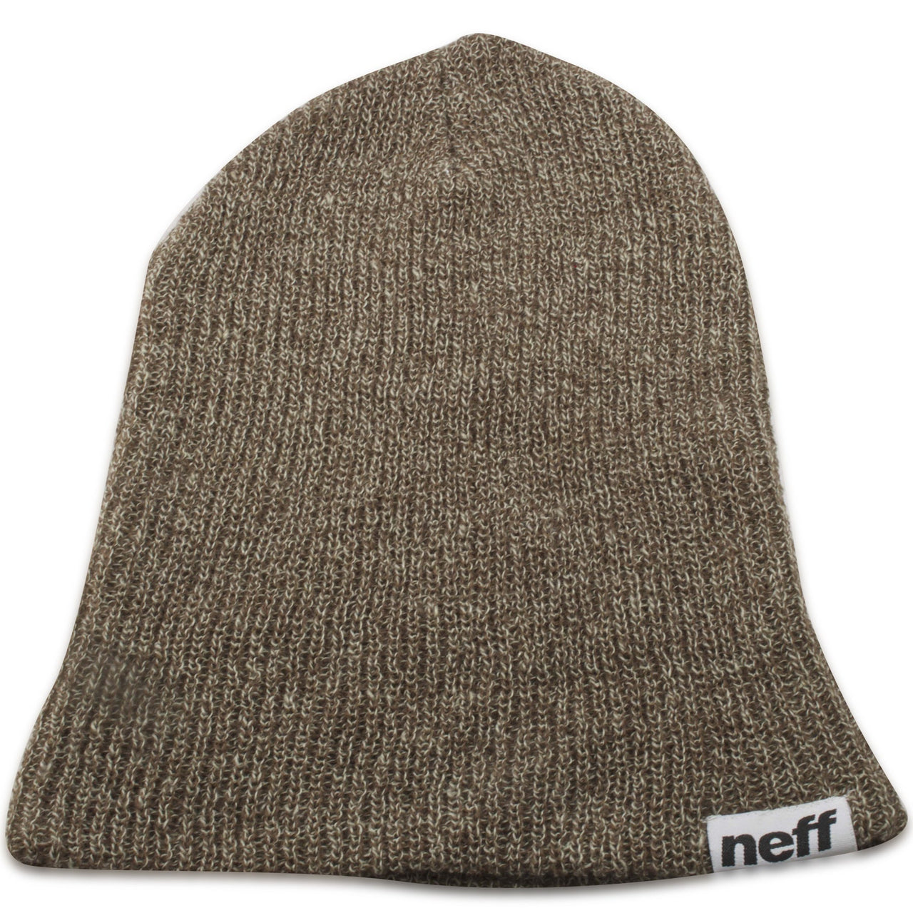 Neff Daily Pine and Twill Heather Beanie
