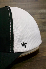 Kings Stretch Hat | Los Angeles Kings Meshback Trucker Flexfit Cap