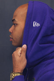 Arizona Diamondbacks "City Cluster" 59Fifty Fitted Matching Purple Pullover Hoodie