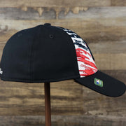 The wearer's right on the New York Yankees 2022 4th of July Stars And Stripes 39Thirty | New Era Navy OSFM