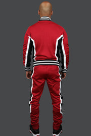 The Chicago Basketball Varsity Athletic Track Suit