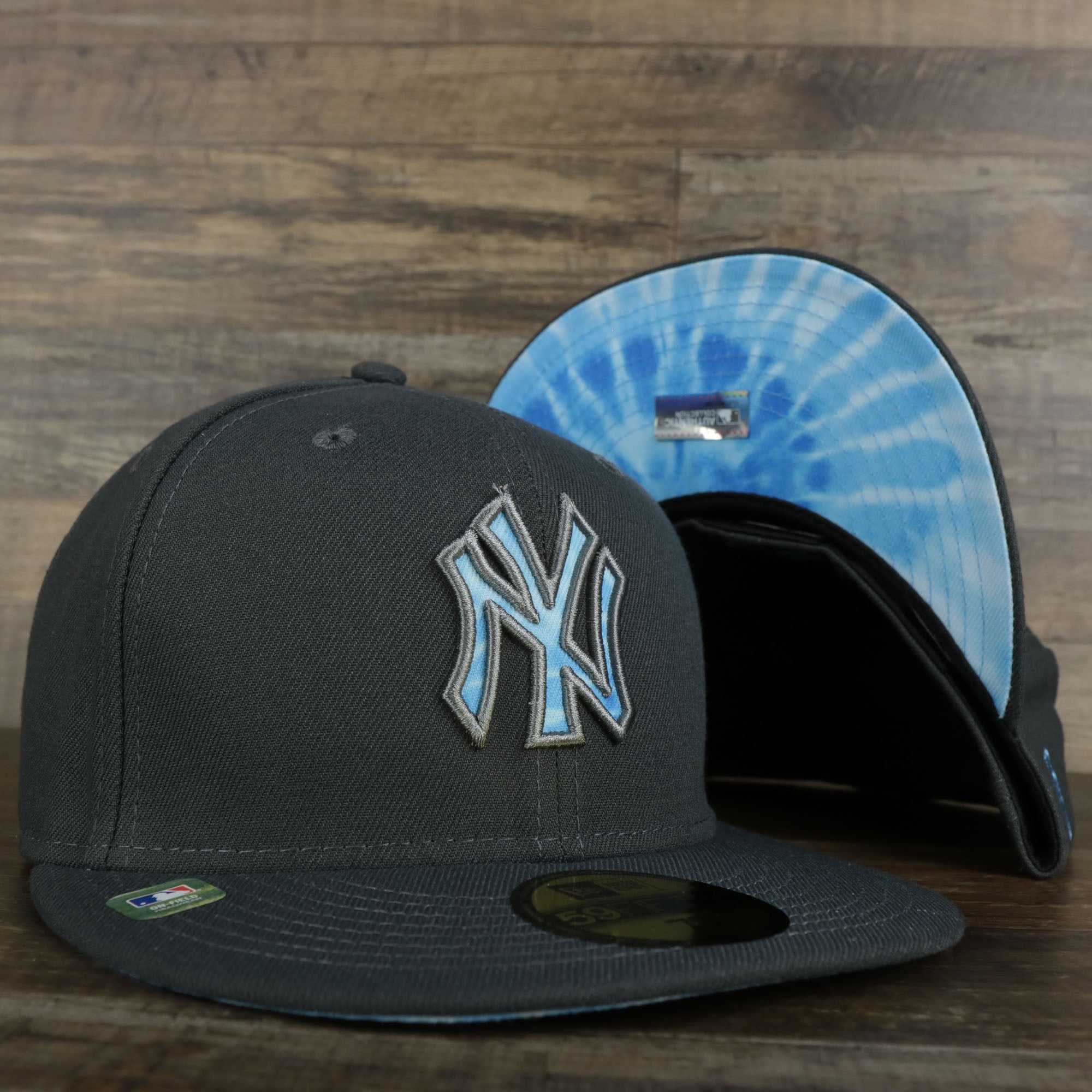 New York Yankees 2022 Father's Day On-Field 59Fifty Fitted Cap
