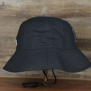 The wearer's right on the New York Yankees MLB 2022 Spring Training Onfield Bucket Hat
