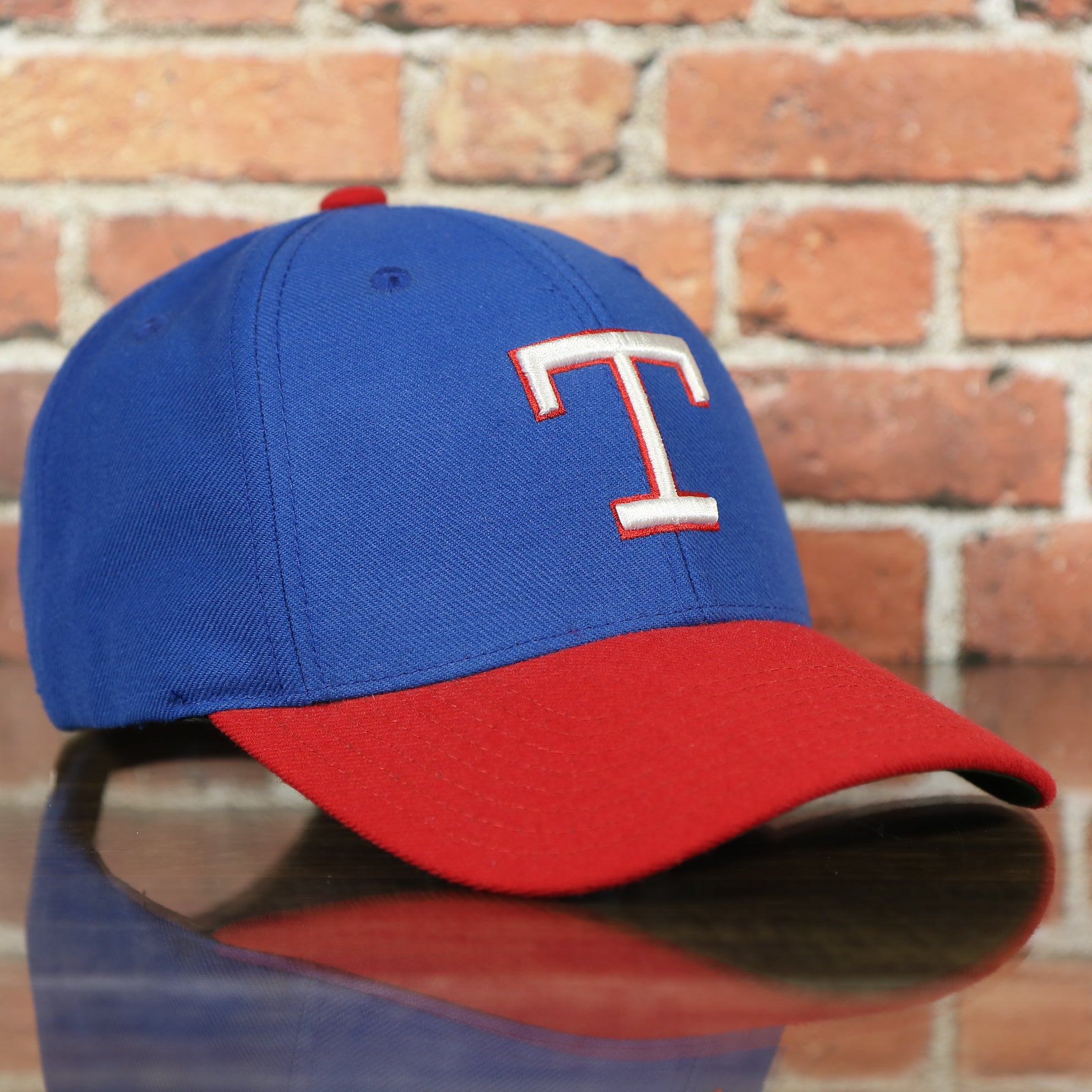 American Needle, Other, Vintage Texas Rangers Hat American Needle  Cooperstown Collection