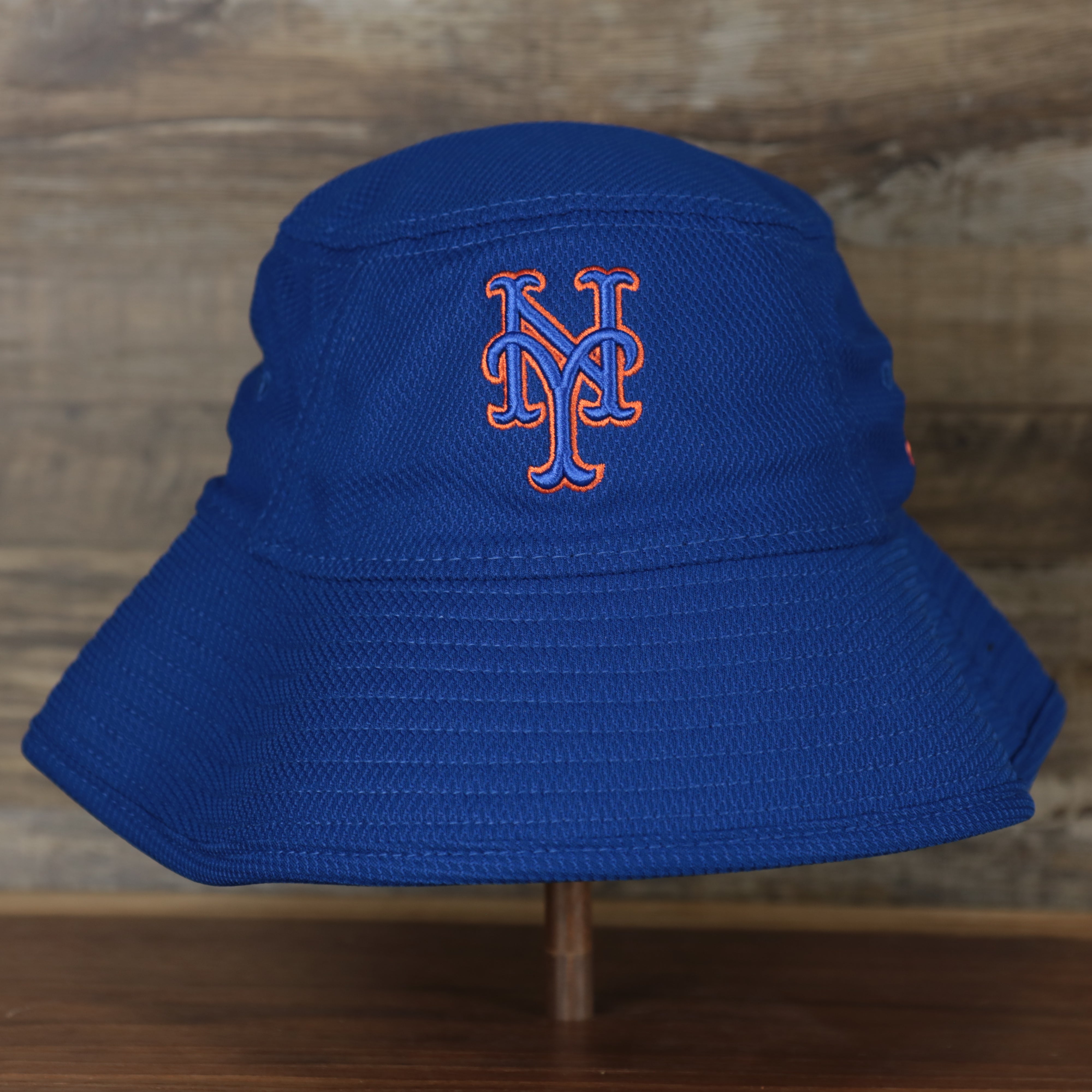 New York Mets New Era 4th of July Bucket Hat - Navy