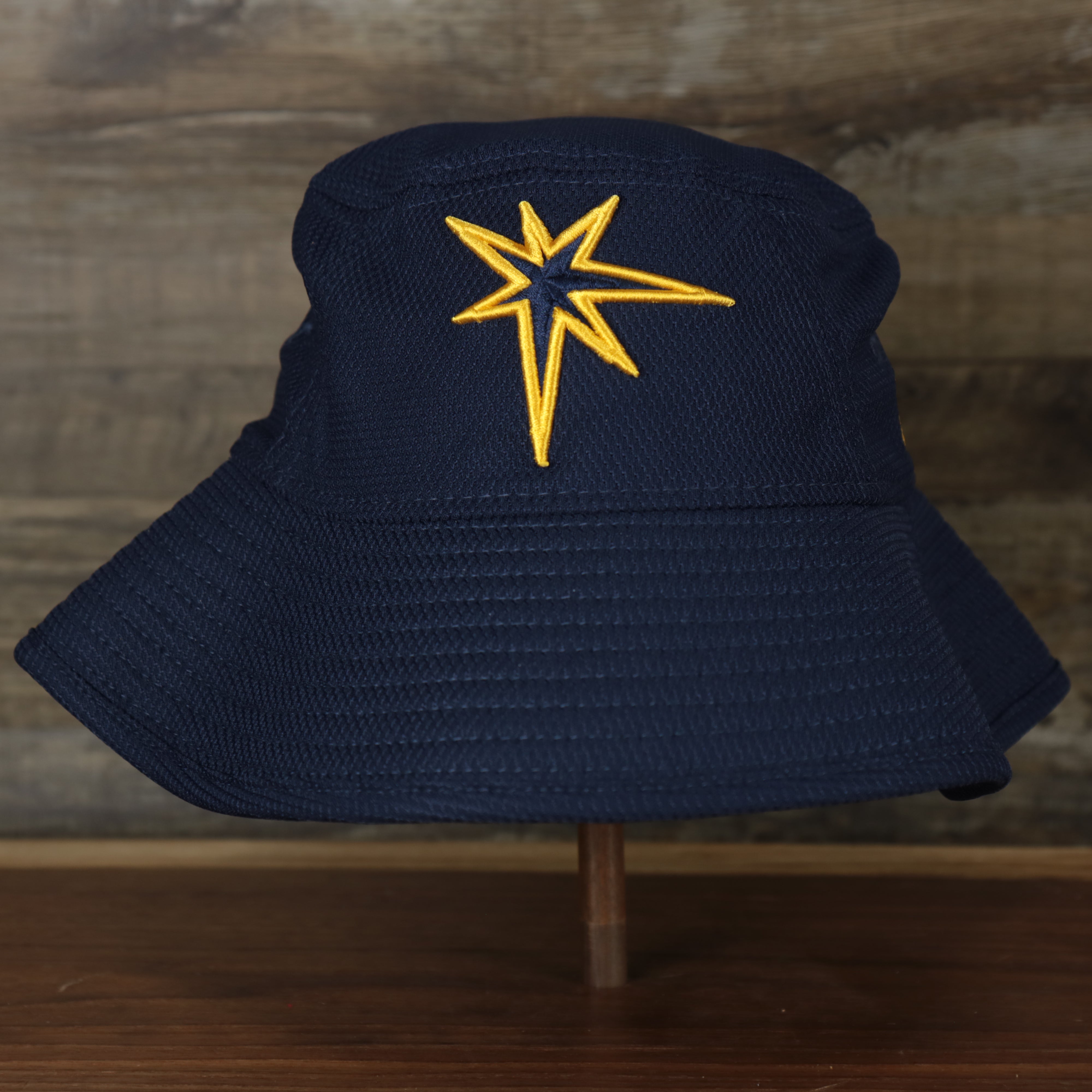 Tampa Bay Rays MLB 2022 Spring Training Onfield Bucket Hat