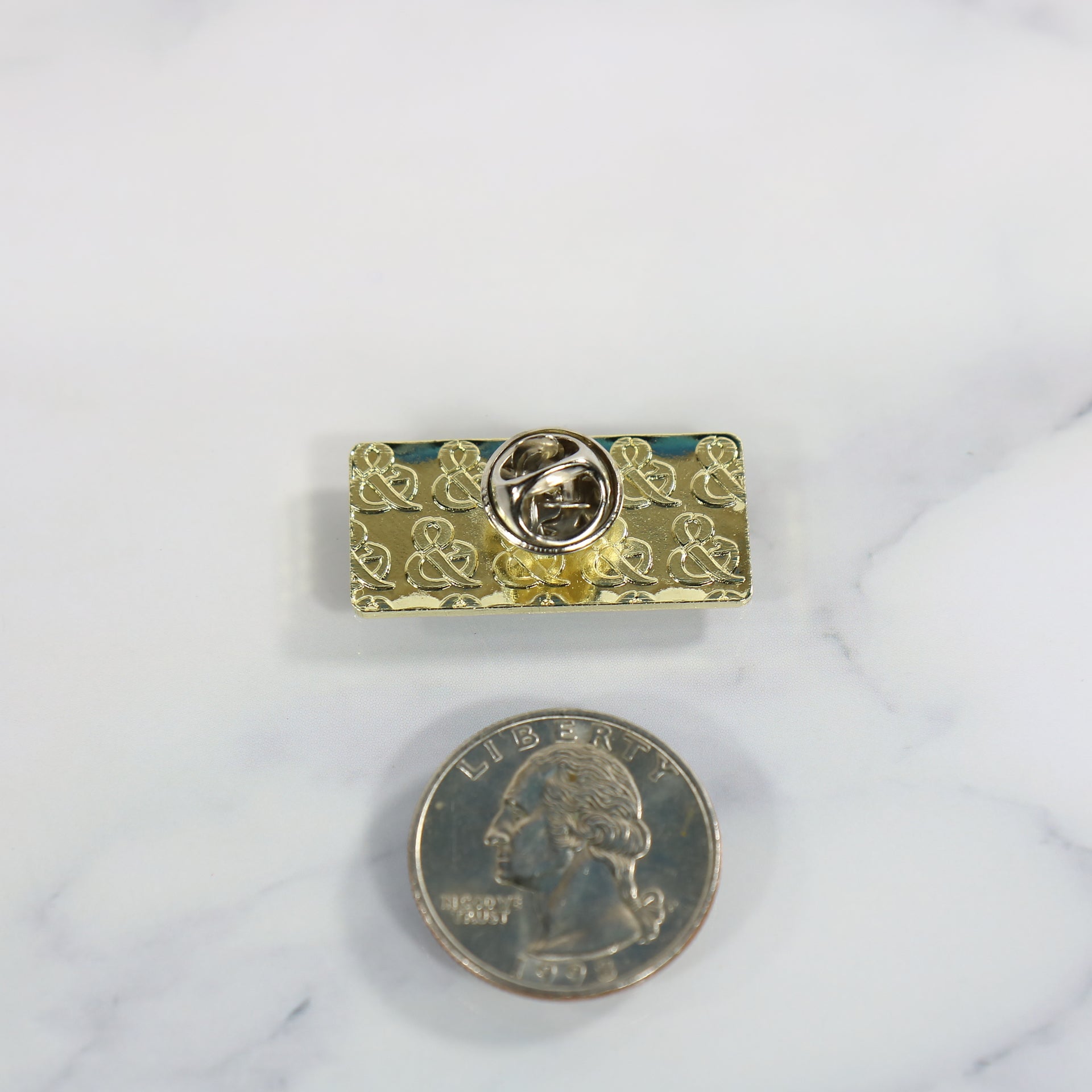 back side of the 161 Street Stadium Station New York Subway Sign Fitted Cap Pin | Enamel Pin For Hat