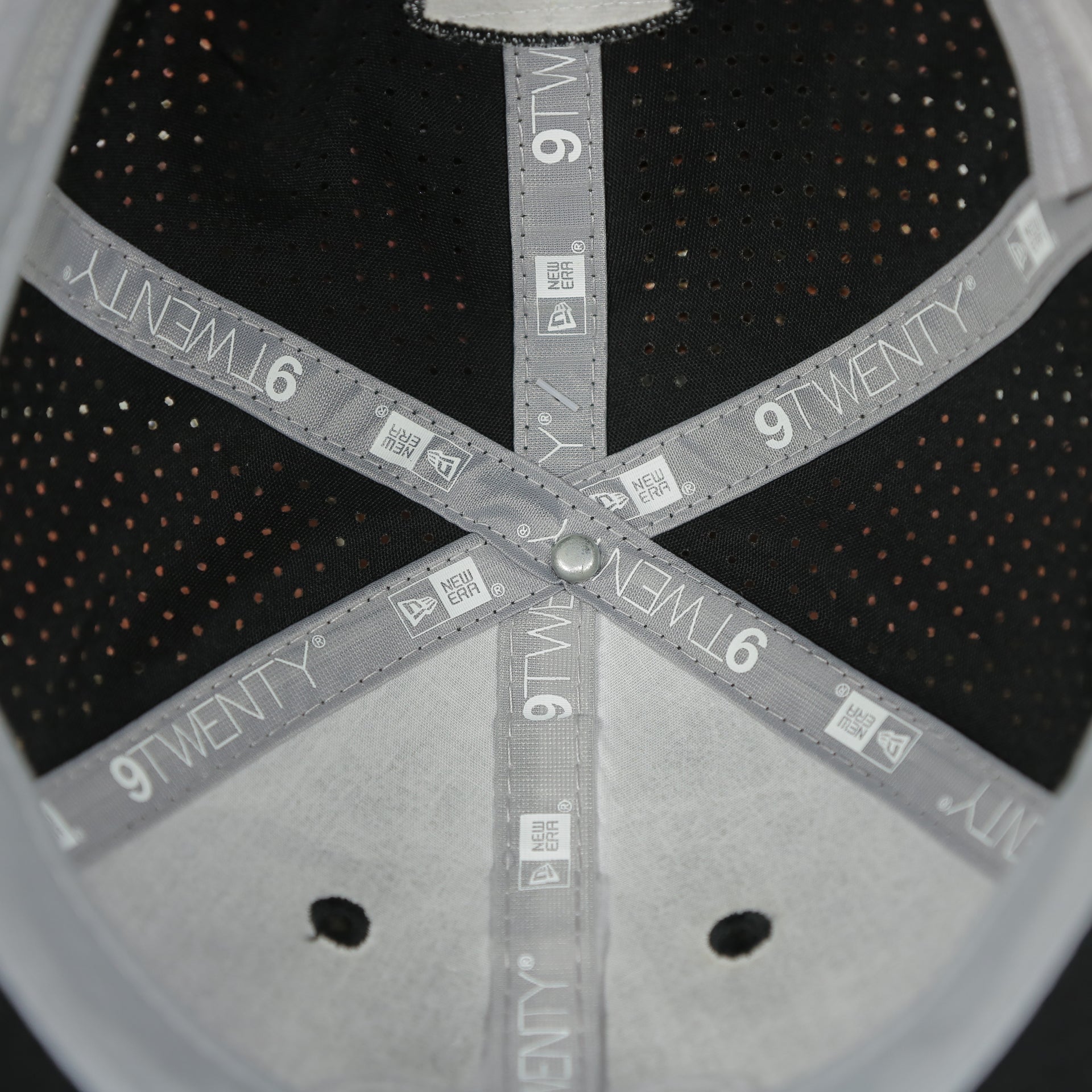 9twenty taping on the New Orleans Saints On Field Sideline Dad Hat