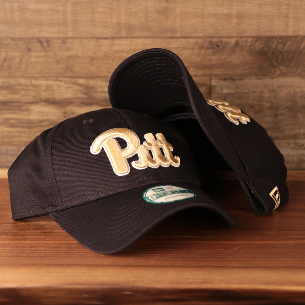 Pittsburgh Panthers The League 940 9Forty Adjustable Dad Hat