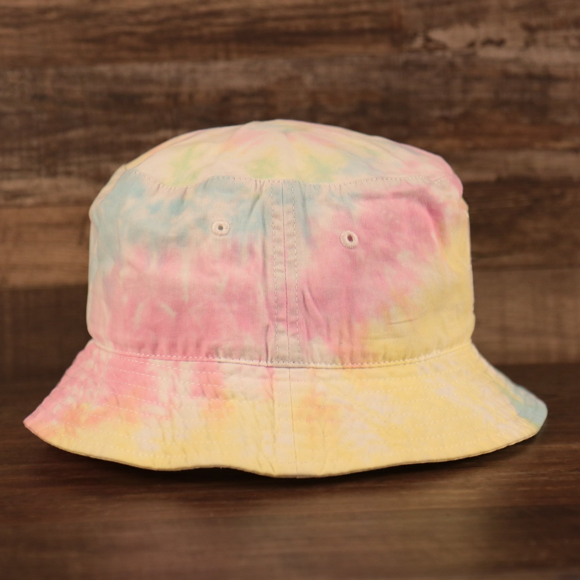 47 BRAND | NEW YORK RANGERS | LOGO FRONT | BUCKET HAT | TIE DYE | OSFM