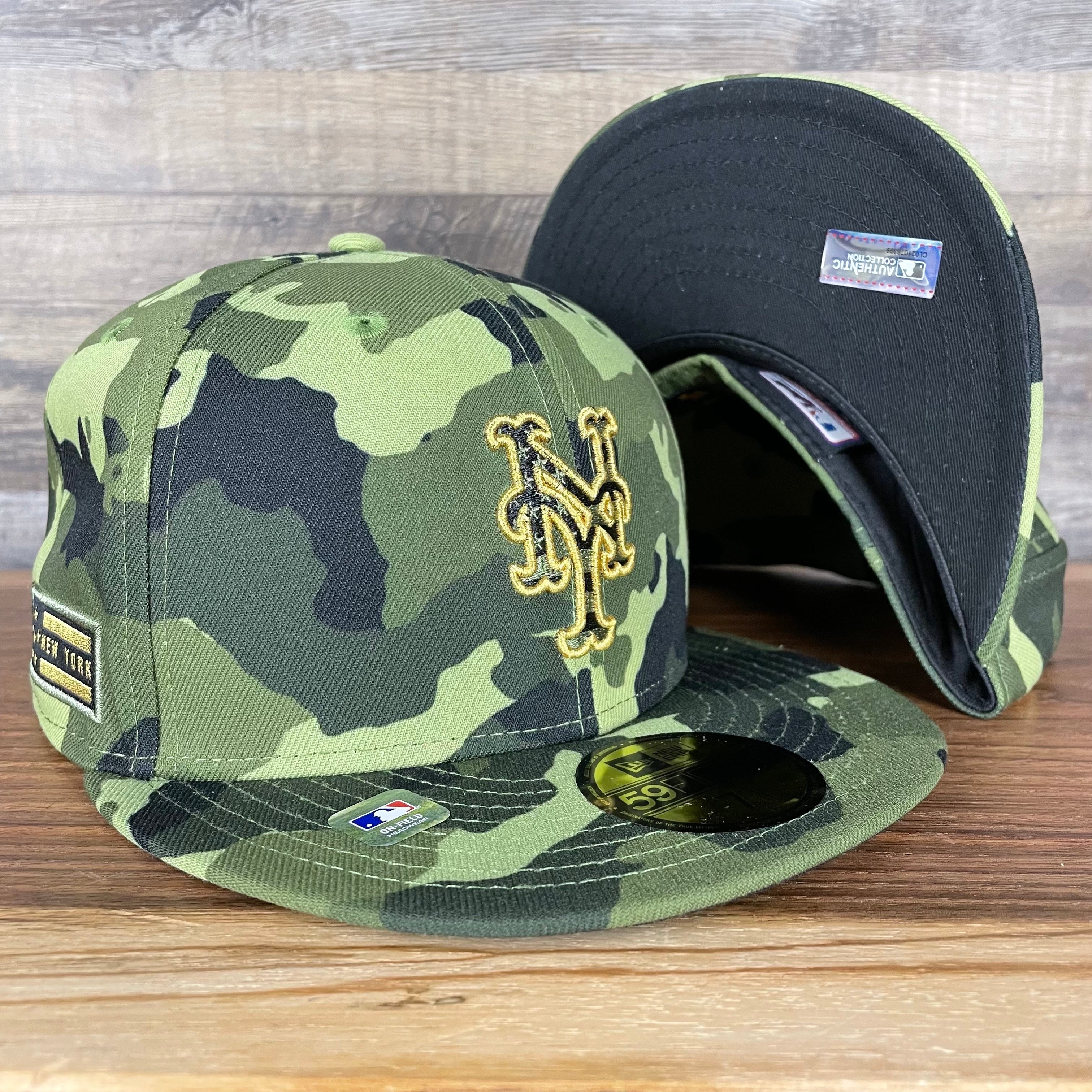 New York Yankees Memorial Day Apparel, Camo Yankees Gear, Yankees Memorial  Day Collection