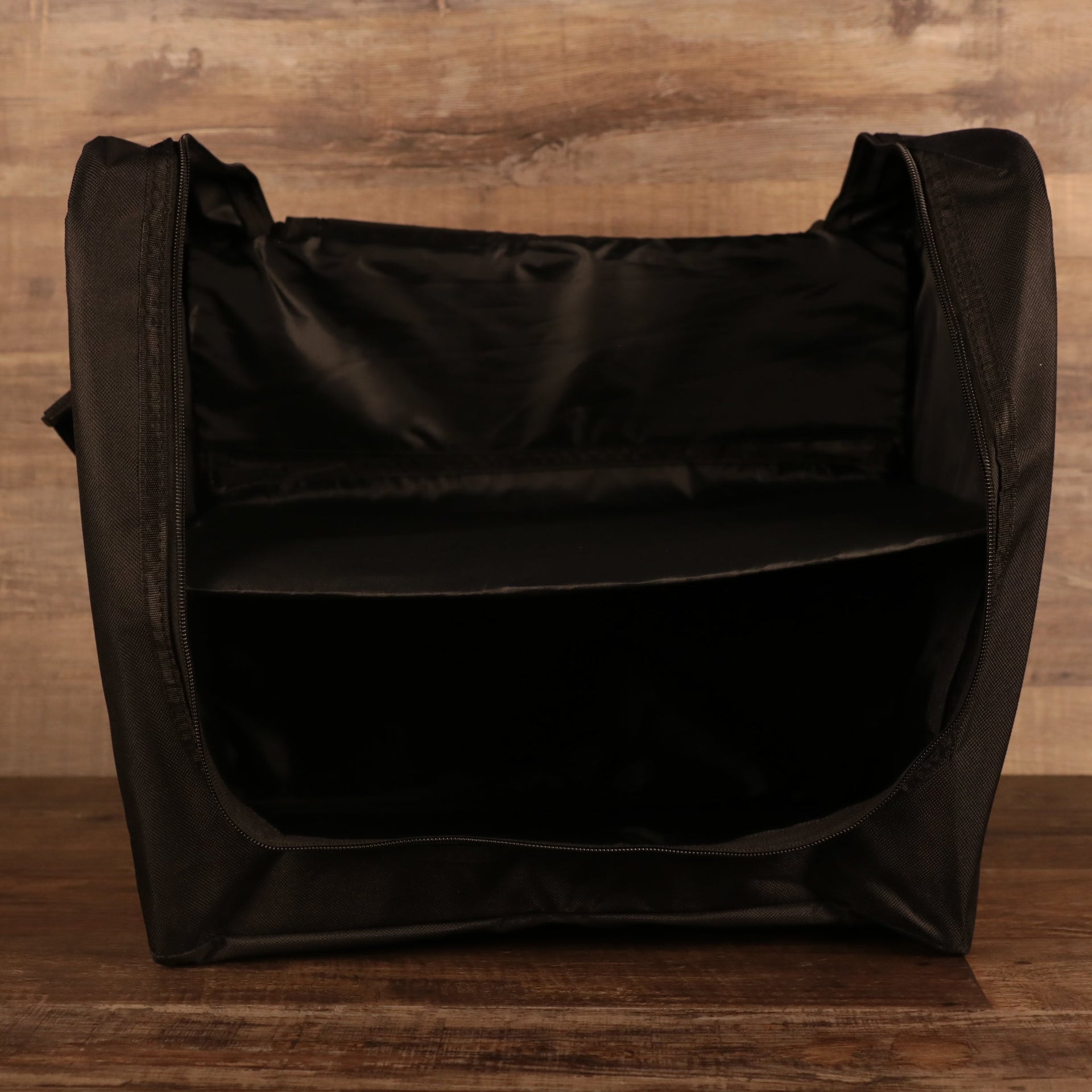 Empty 24 Pack Cap Carrier | Portable Cap Storage and Cap Travel Bag