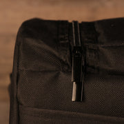 Metal hardware on the 24 Pack Cap Carrier | Portable Cap Storage and Cap Travel Bag