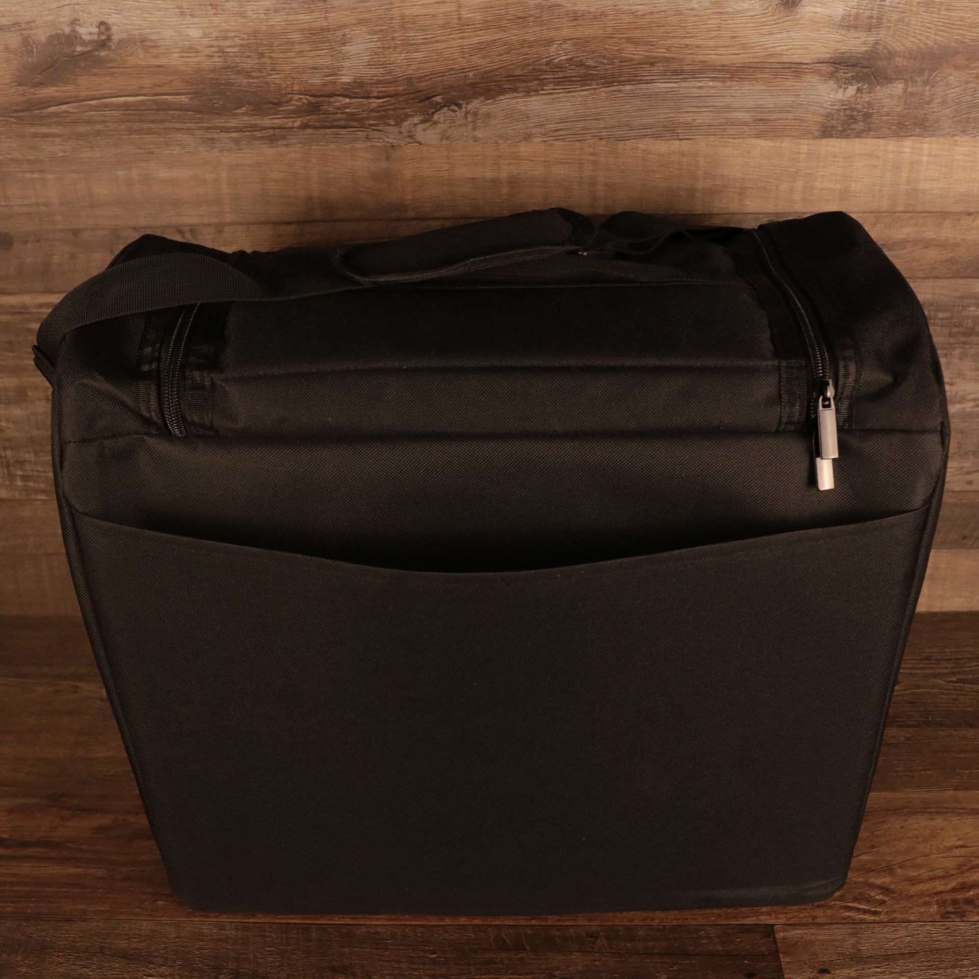 Carry on pouch for the 24 Pack Cap Carrier | Portable Cap Storage and Cap Travel Bag