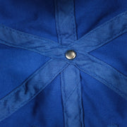 Royal Blue Blank Kid's Distressed Adjustable Dad Hat